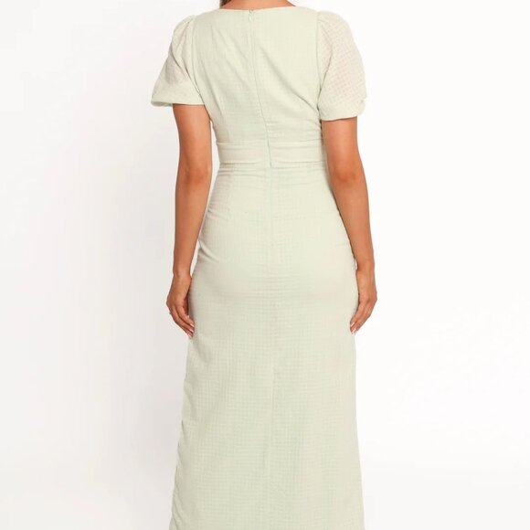 Seraphina Maxi Dress - Green - Picture 3 of 4